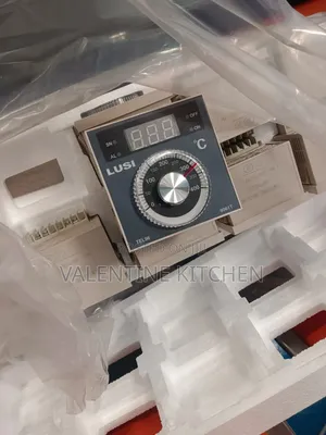 Temperature Controller (Lusi Made)