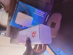 Neatly Used Airtel 5g Router for Sale