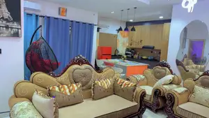 Newly Built 2 Bedroom Apartment in Dideolu Court, Ogba