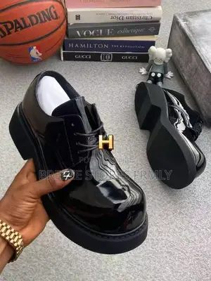 FDCP Glossy Corporate Shoes