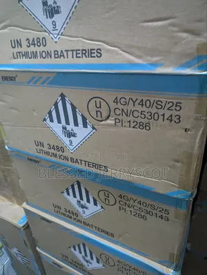 Cworth Energy 2.5kwh 24v Lithium Ion Solar Inverter Batteries in Stock