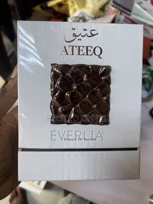 Ateeq Extrait De Parfum by Nusuk