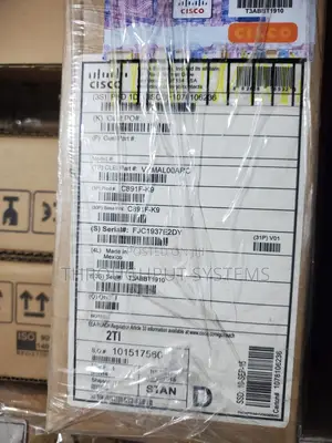 Cisco C891-