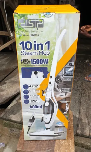 Dsp 10-in-1 Steam Mop (Model Kd2076).