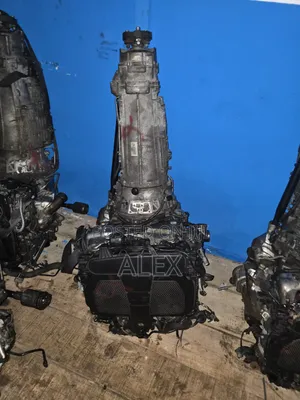 Engine and Gearbox Glk,C300,E 350 2014