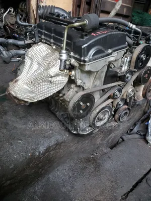 Complete Engine for Hyundai Santa-Fe, Tucson, Sonata, Ix35, Sportage.