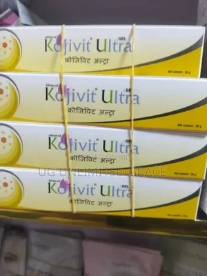 Kojivite Ultra Tube Cream