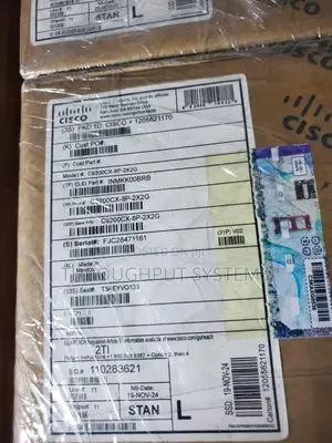 Cisco C9200cx-8p-2x2g