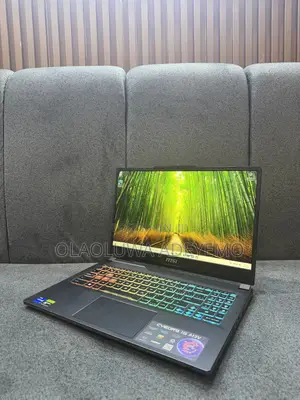 Laptop MSI Cyborg 15 16GB Intel Core i7 SSD 512GB