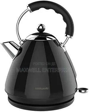 Cookworks Prymid Kettle