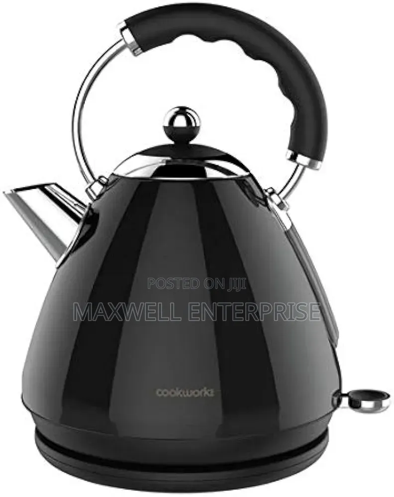 Cookworks Prymid Kettle