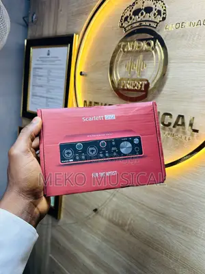 Sound Card 2i2