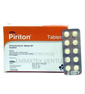 Piriton Tablet 4mg