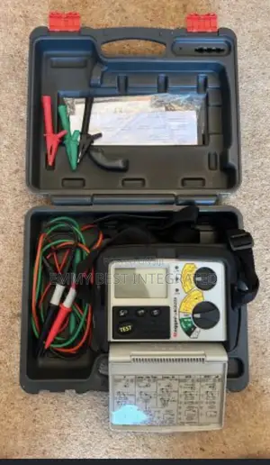 Megger Rcdt310