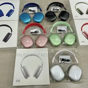 P9 Wireless Bluetooth Headset – Premium Sound, Maximum Comfort!