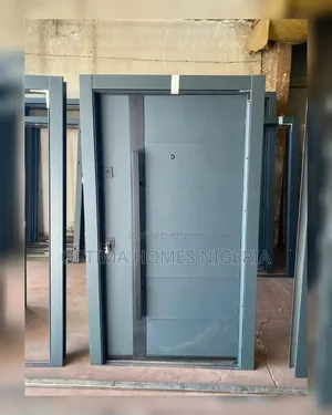 Full Metal Turkey Steel Doors