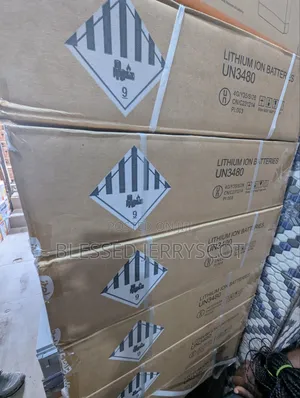 Itel 2.5kwh 24v Lithium Ion Solar Inverter Batteries in Stock