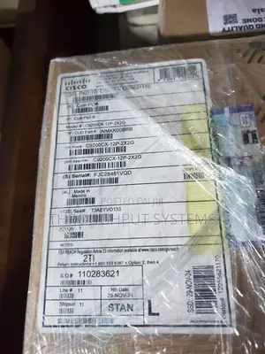 Cisco C9200cx-12p-2x2g