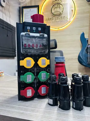 Power Distribution 6 Channels
