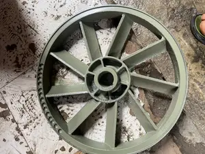 Flywheel for 5.5hp