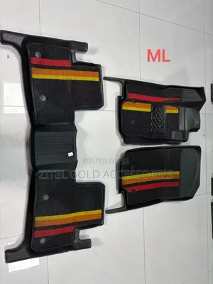 Best Quality Foot Matt With Full Complete Cover and Very Thick