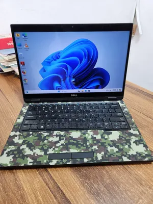 Laptop Dell Latitude 7390 2-in-1 16GB Intel Core i7 SSD 512GB