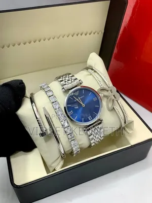 Female Emporio Amani Watch