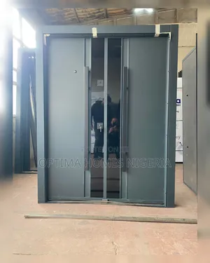 Metal Face Security Door