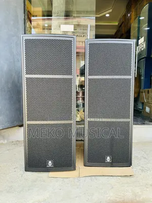 Audio Priest Speaker Fa215