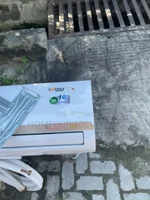 1hp Royal Prepaid Friendly Air Conditioner With Remote