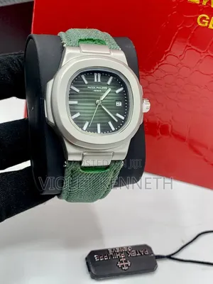 Patel Jean Strap Watch