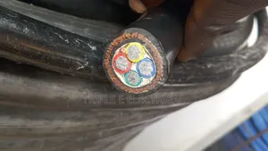 50mm 4 Core Armoured Aluminum Cable