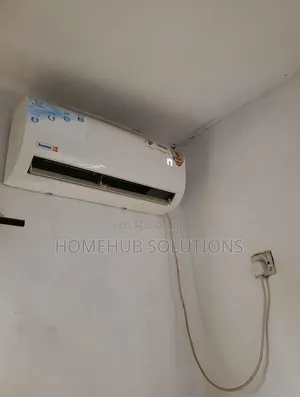 1hp Scanfrost Air Conditioner With Remote