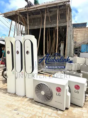 Latest Dual Inverter Tower Standing Ac