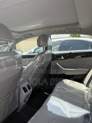 Hyundai Sonata 2015 Blue