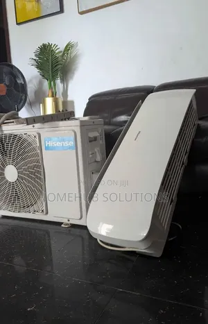 1hp Hisense Air Conditioner With Remote