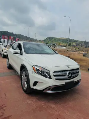 Mercedes-Benz CLA-Class CLA 250 4MATIC Wagon 2016 White