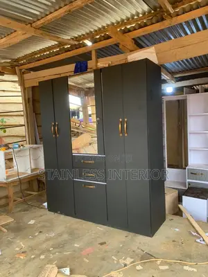 Luxury Wardrobe