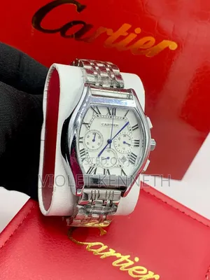 Cartier Watch