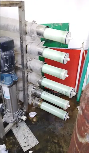 Replacement of Membrane