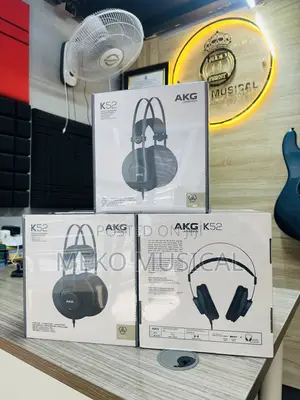 Akg Headphone