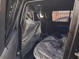 New Toyota Hilux 2025 Black