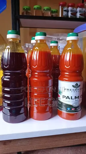 Pure Palm Oil