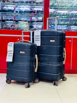 High Quality Luxury Travel Luggage