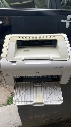 Hp Laserjet P1005