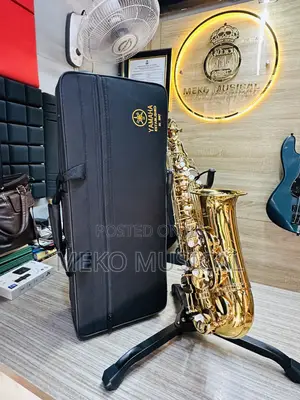 Alto Saxophone