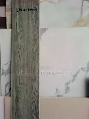 Elegant Charcoal Gray (Spc) Flooring