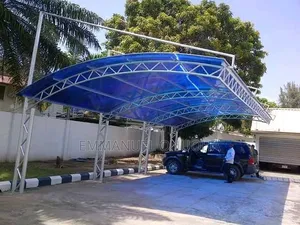 Bluesky Carport