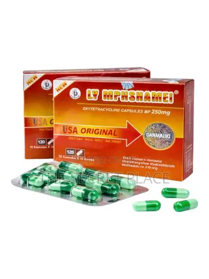 Ly Mphshamei Infection Capsules