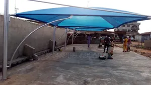 Stronghold Carport